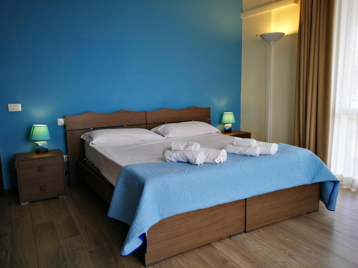 Casa Come Me 팔레르모 외부 사진