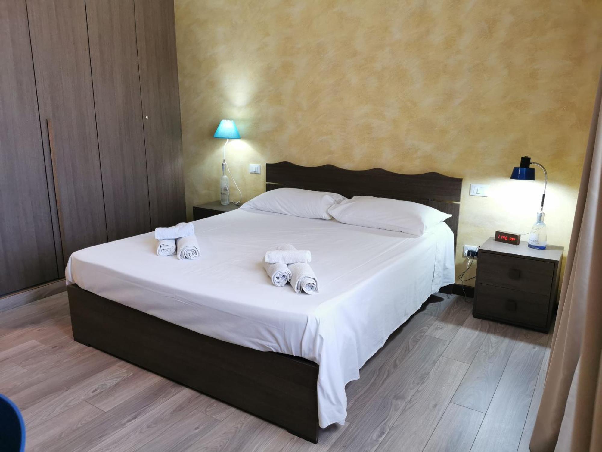 Casa Come Me 팔레르모 외부 사진