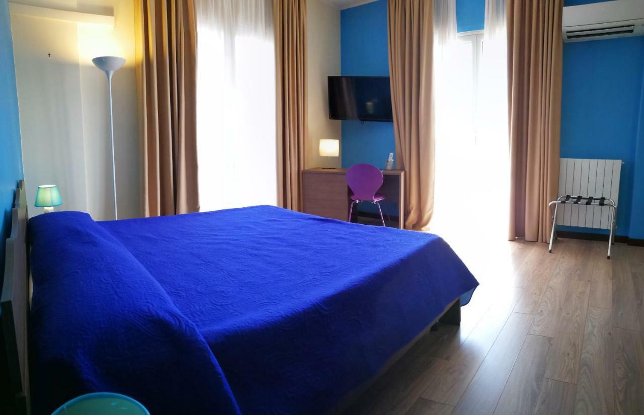 Casa Come Me 팔레르모 외부 사진
