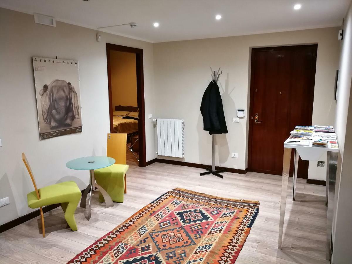 Casa Come Me 팔레르모 외부 사진