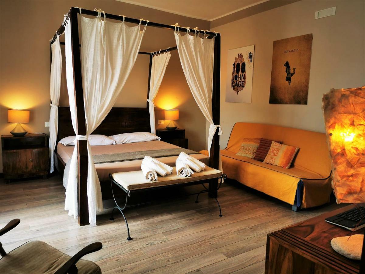 Casa Come Me 팔레르모 외부 사진