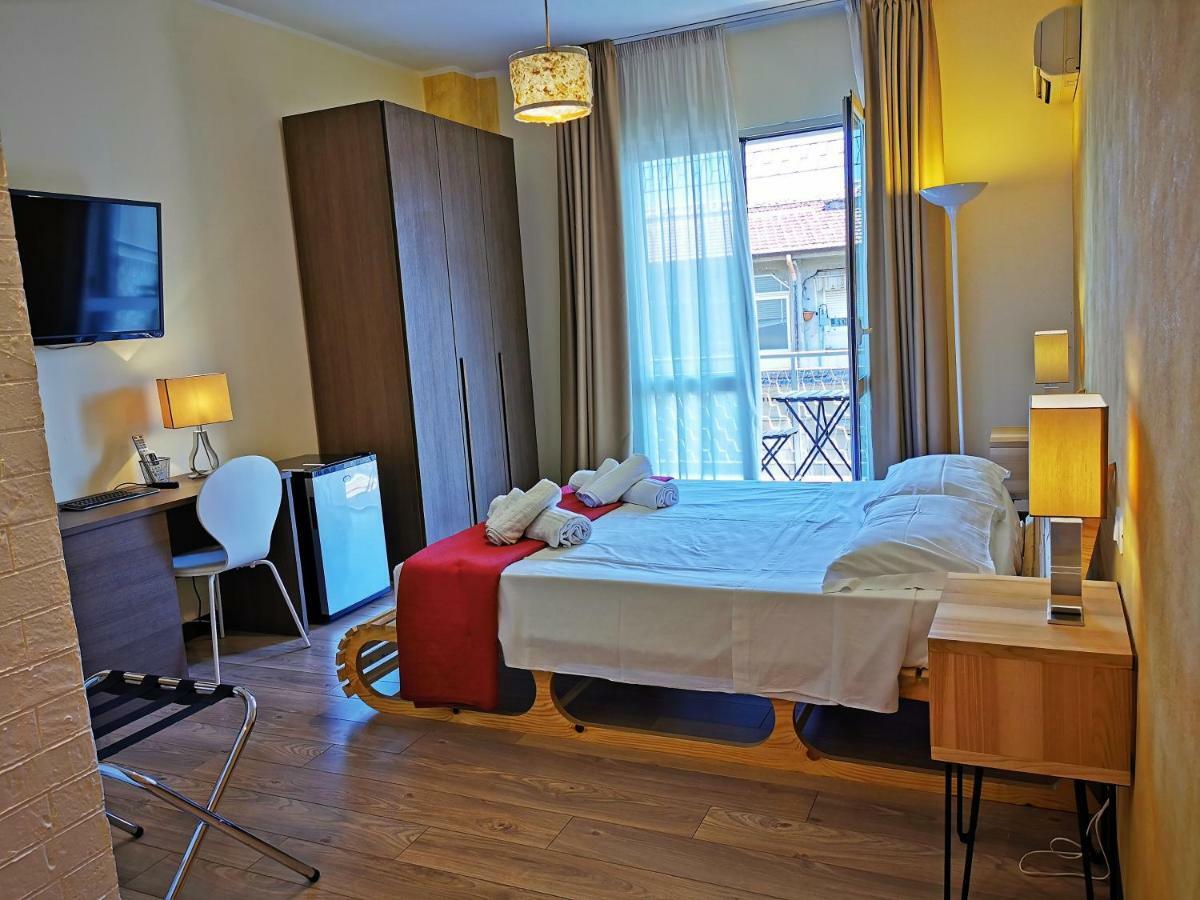 Casa Come Me 팔레르모 외부 사진