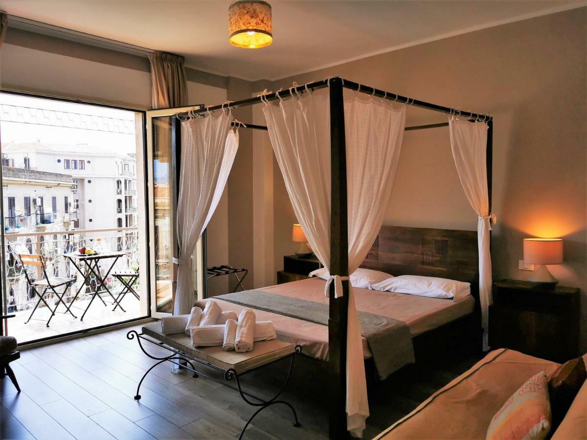 Casa Come Me 팔레르모 외부 사진